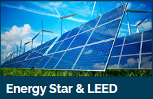 Energy Star & LEED