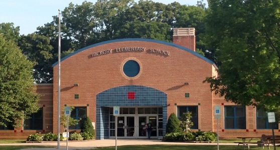 hickory elementary school; turn-key RCx