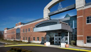 Johns Hopkins White March facility; RCx rebates